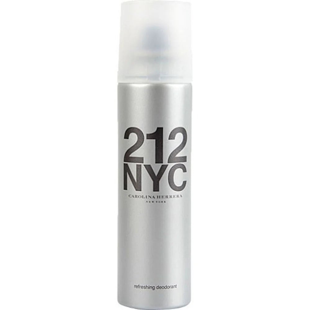 CAROLINA HERRERA 212 WOMEN FOR WOMEN DEO SPARY 150ML - Al Himyan Perfumes | عطور هميان | Oud & Luxury Fragrances - Carolina Herrera