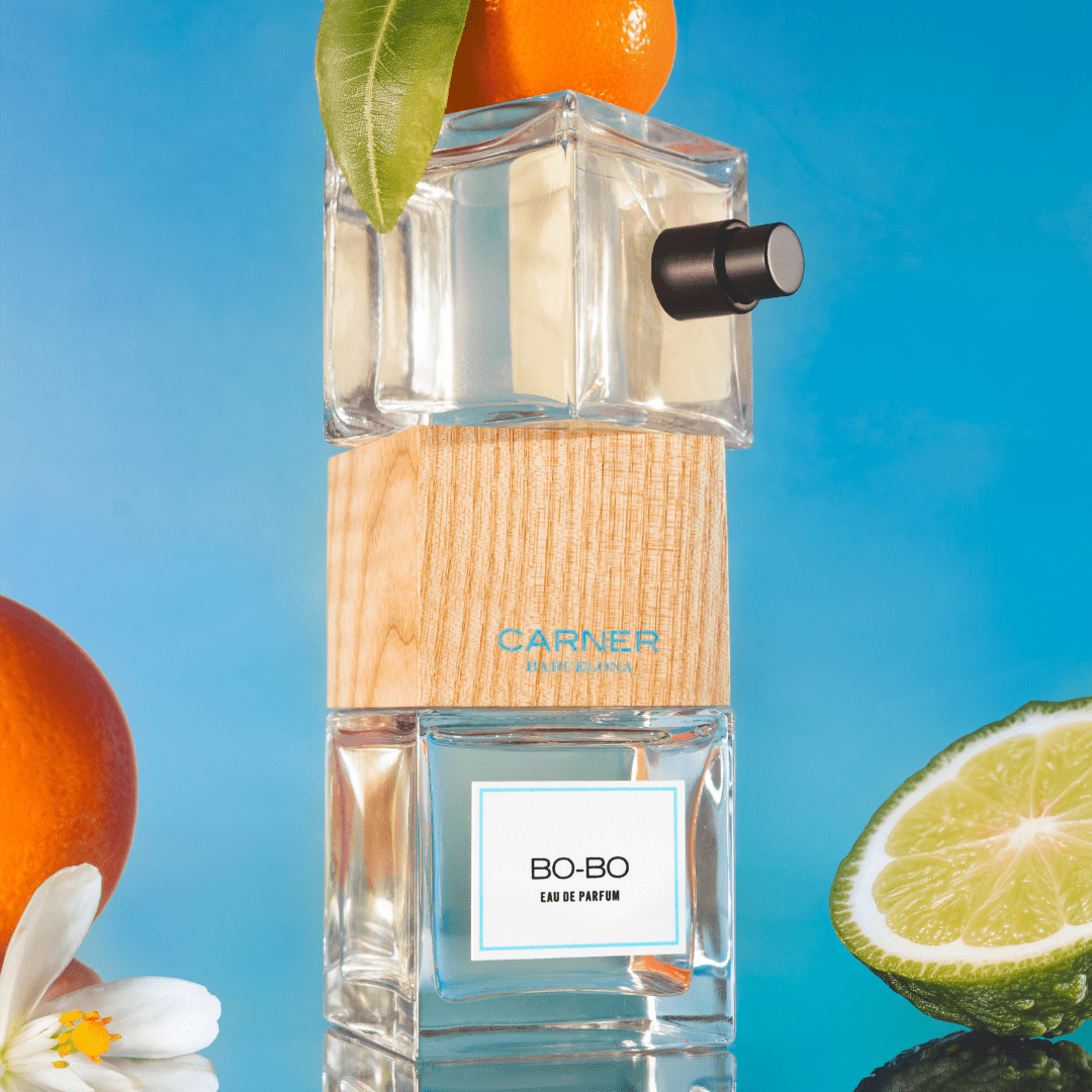 CARNER BARCELONA BO - BO UNISEX EDP - Al Himyan Perfumes | عطور هميان | Oud & Luxury Fragrances - CARNER