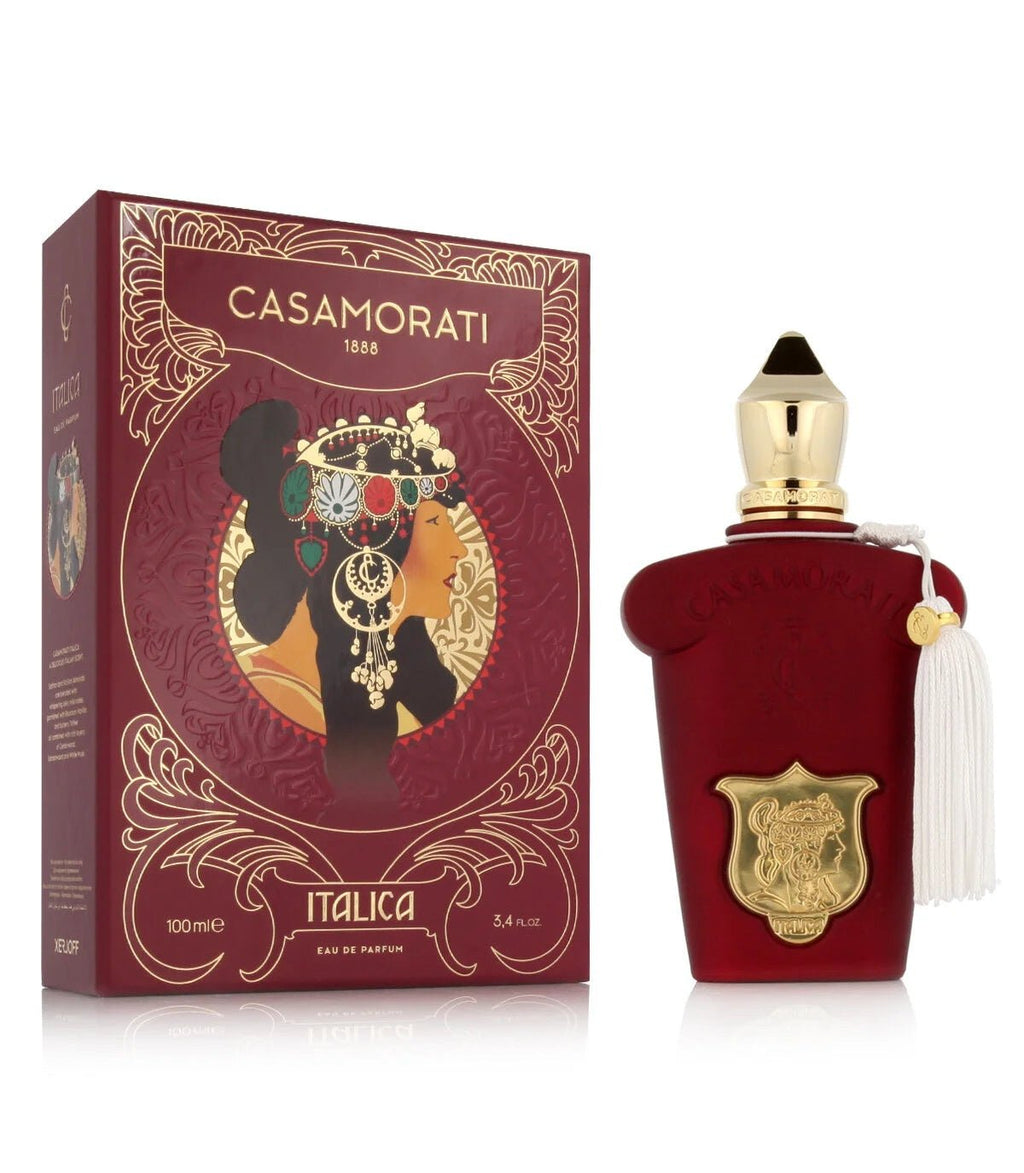 XERJOFF CASAMORATI 1888 ITALICA UNISEX EDP 100ML - Al Himyan Perfumes | عطور هميان | Oud & Luxury Fragrances - Xerjoff