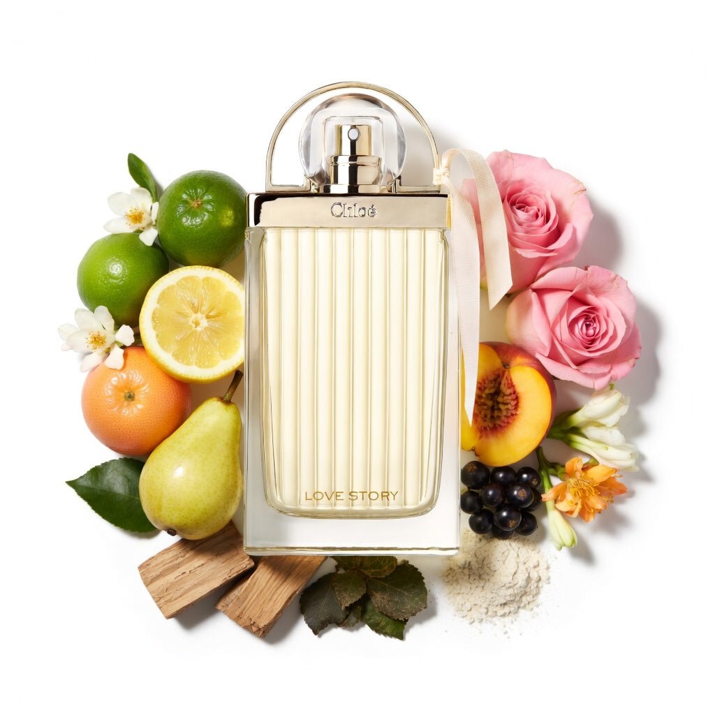 CHLOE LOVE STORY FÜR DAMEN EDP 75ML Zweitbild