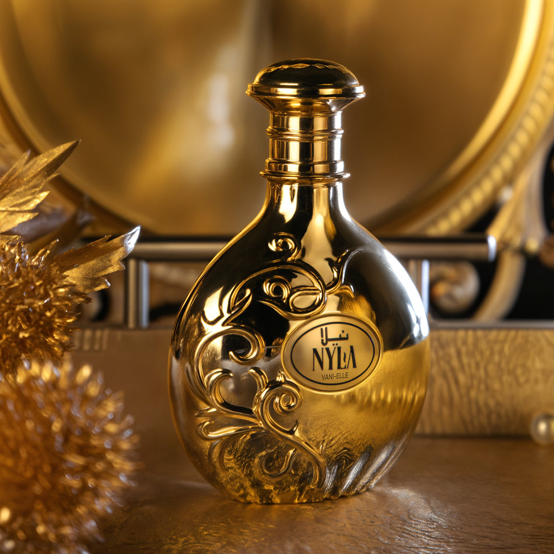 Arabiyat Prestige Nyla Vani-elle Unisex EDP 80ml — detail