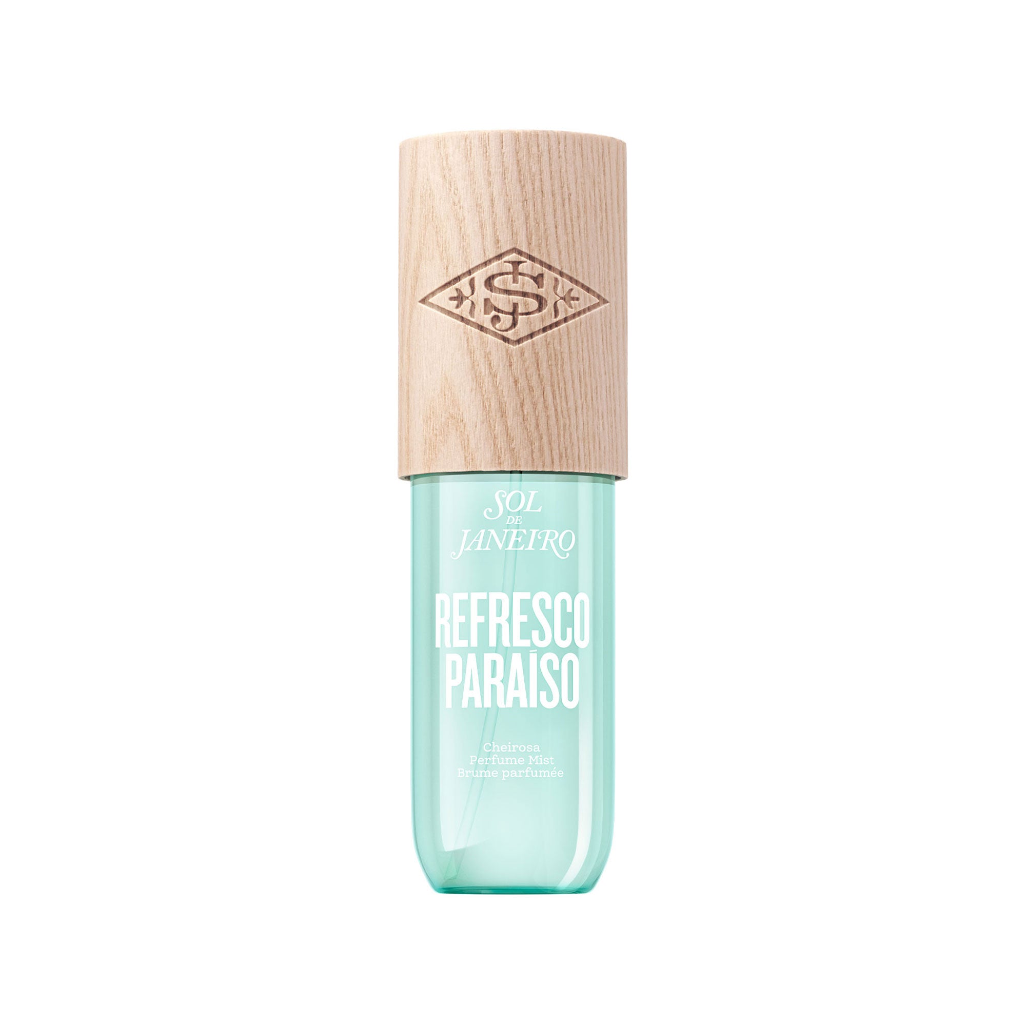 SOL DE JANEIRO REFRESCO PARAÍSO FOR WOMEN PERFUME MIST 90ML* - Al Himyan Perfumes | عطور هميان | Oud & Luxury Fragrances - SOL DE JANEIRO Main image