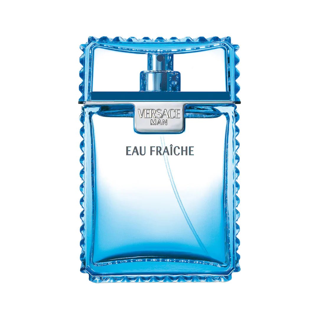 VERSACE MAN EAU FRAÎCHE FOR MEN EDT 100ML - Al Himyan Perfumes | عطور هميان | Oud & Luxury Fragrances - Versace