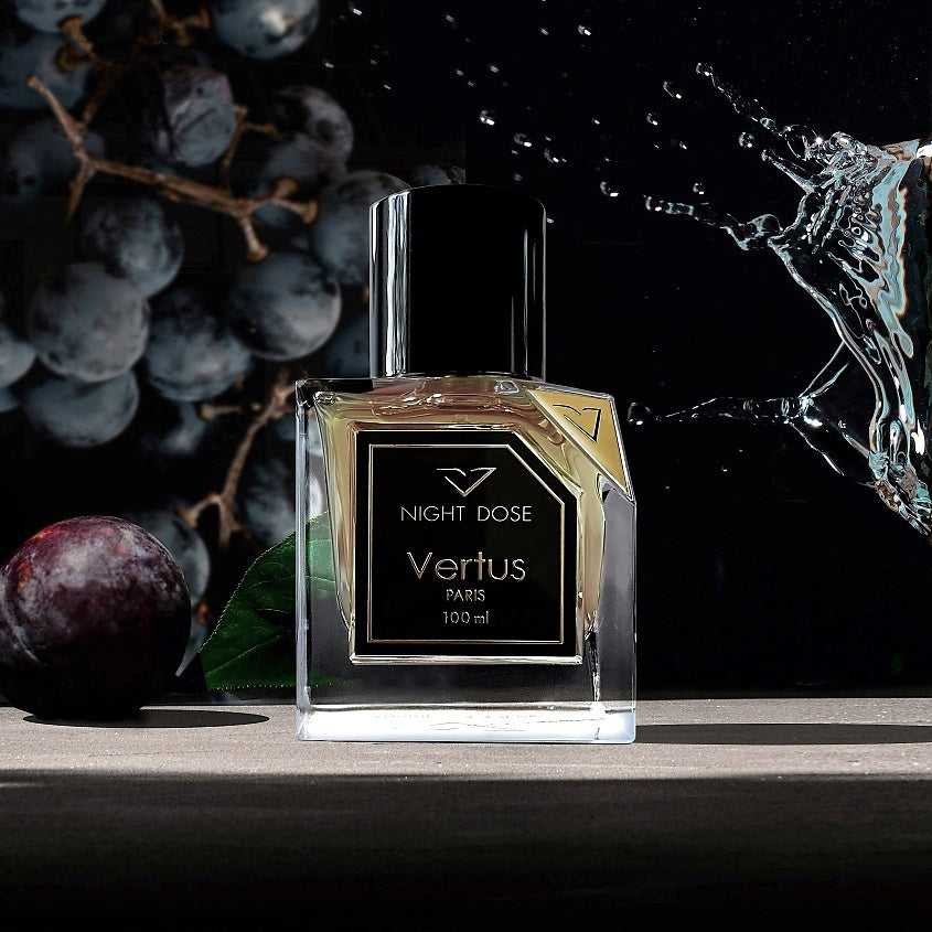 VERTUS NIGHT DOSE UNISEX EDP 100ML