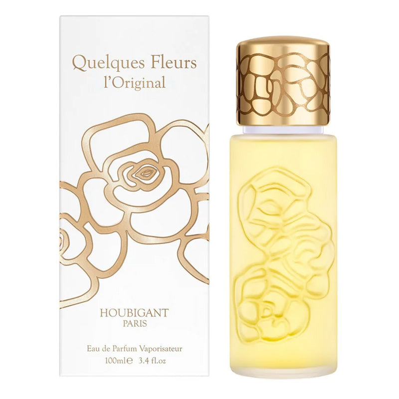 HOUBIGANT QUELQUES FLEURS L'ORIGINAL FOR WOMEN EDP 100ML