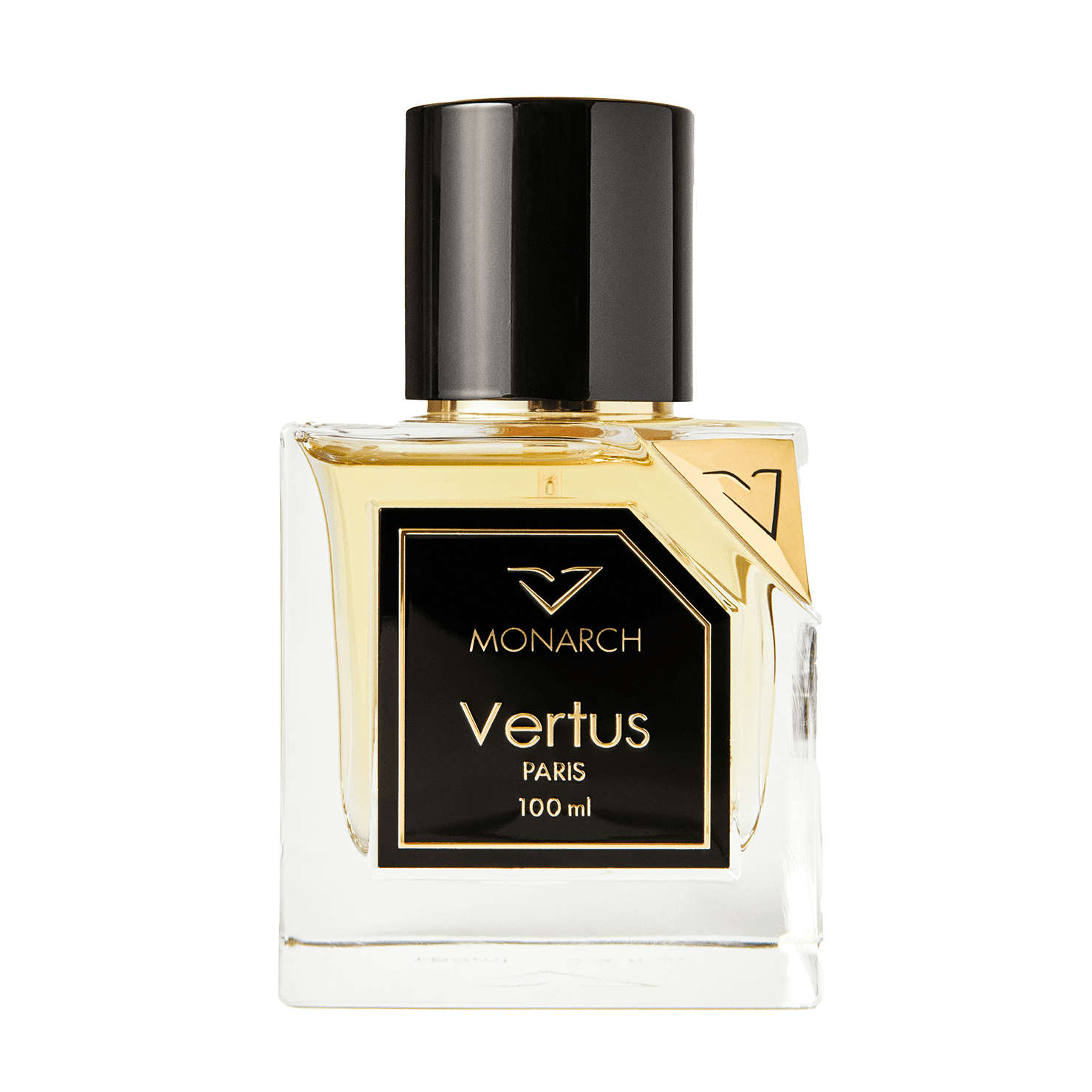 VERTUS MONARCH UNISEX EDP 100ML - Al Himyan Perfumes | عطور هميان | Oud & Luxury Fragrances - VERTUS Main image