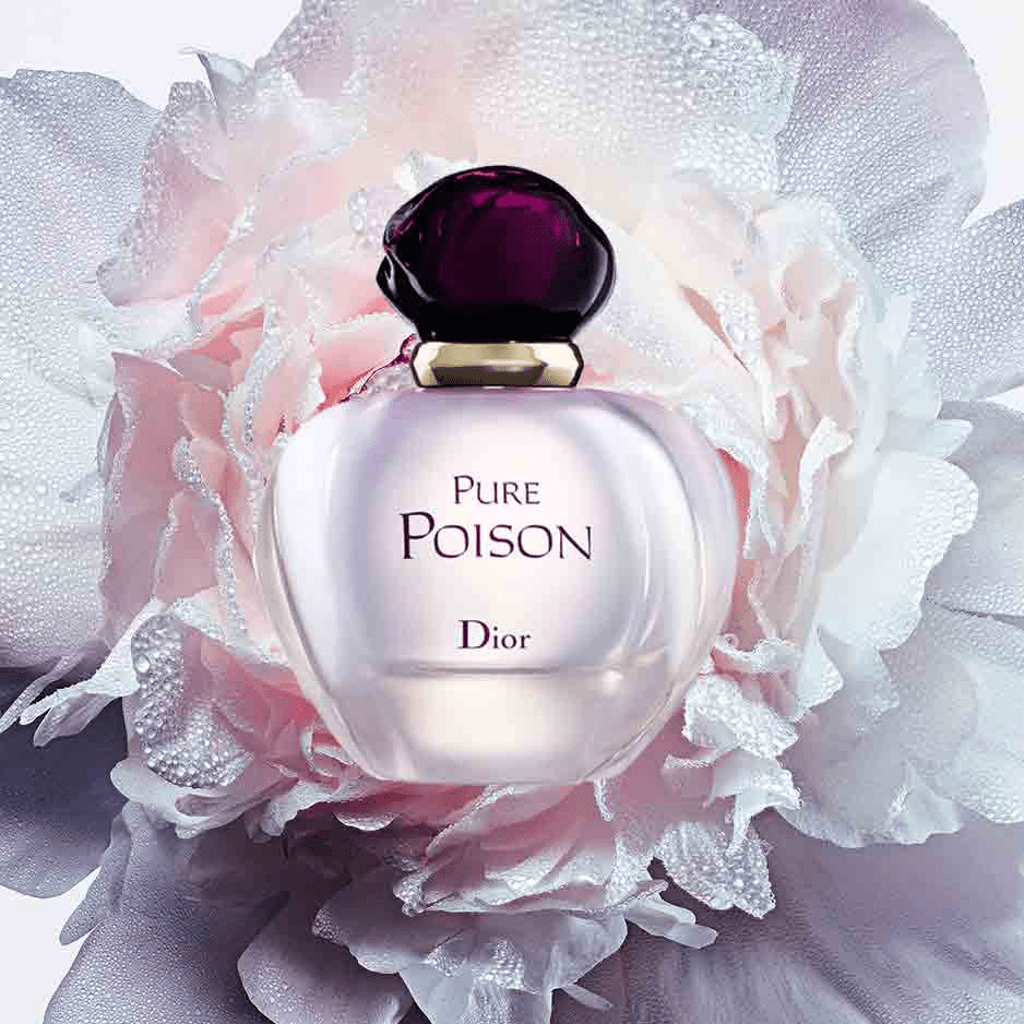 CHRISTIAN DIOR PURE POISON FOR WOMEN EDP Secondary image