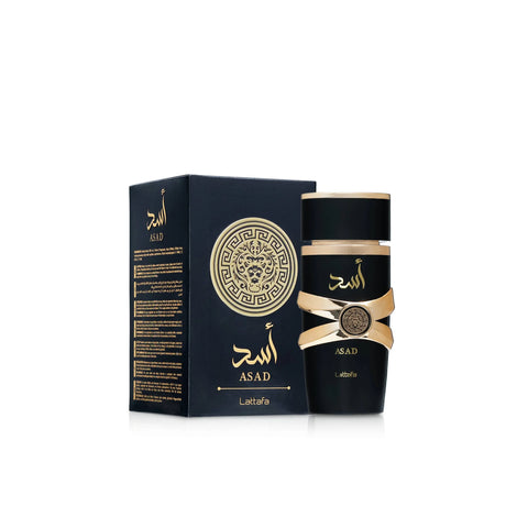 عطور أسد لطافة للرجال