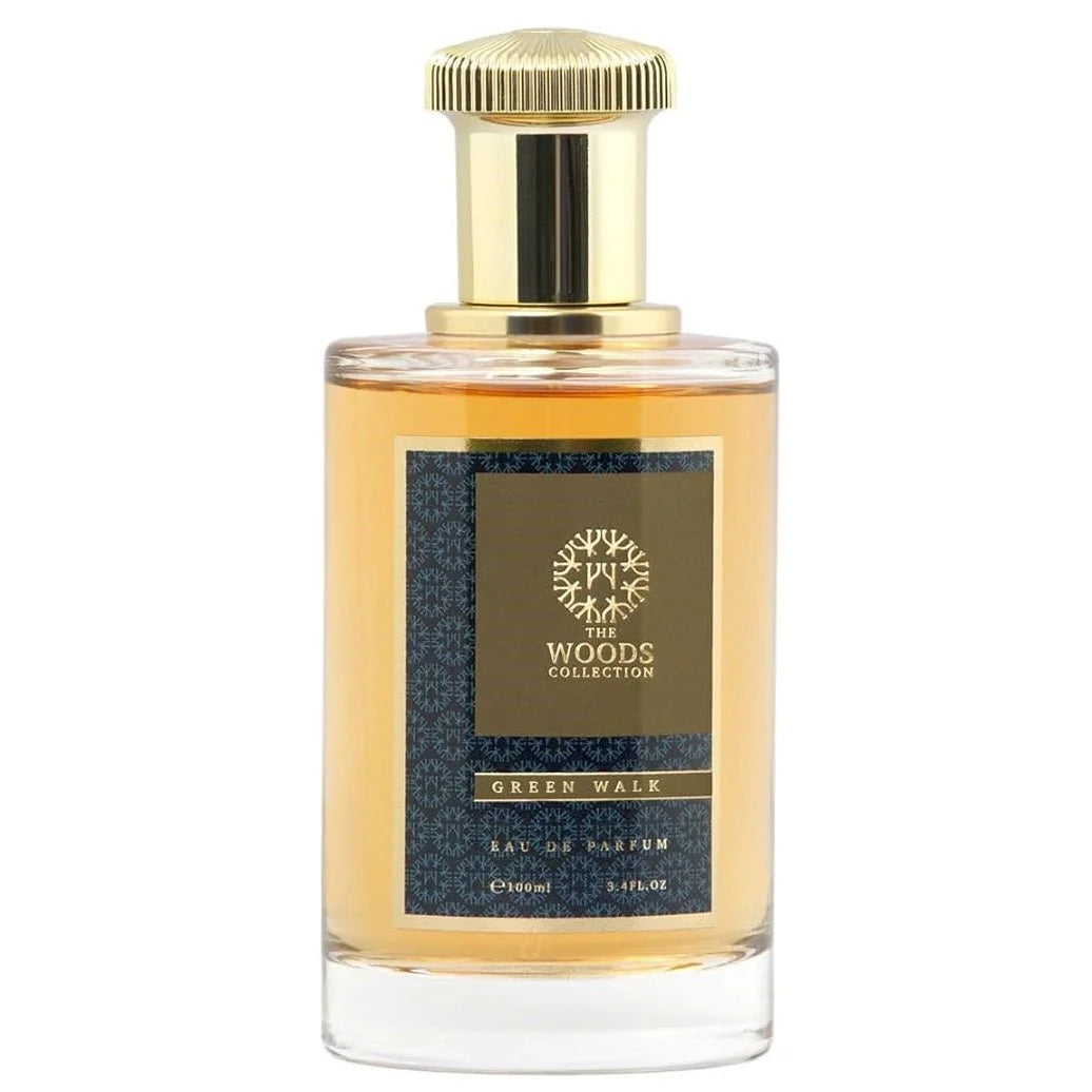 WOODS GREEN WALK UNISEX EDP 100ML