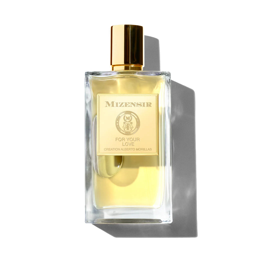 MIZENSIR FOR YOUR LOVE UNISEX EDP 100ML