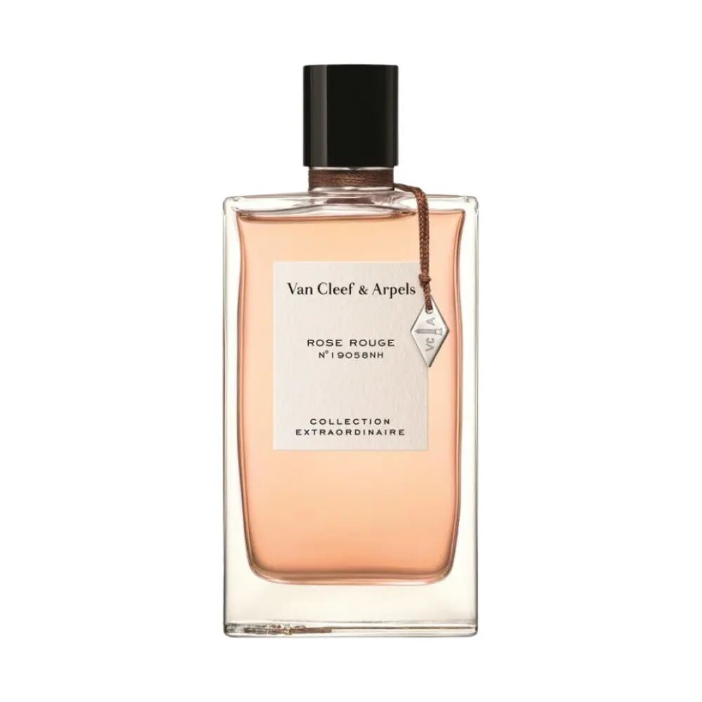 VANCLEEF ROSE ROUGE UNISEX EDP (TESTER) - Al Himyan Perfumes | عطور هميان | Oud & Luxury Fragrances - Van Cleef & Arpels Main image