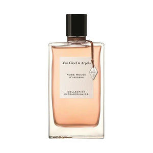 Vancleef Rose Rouge Unisex Edp (Tester) Unisex 75ml - black currant, pink pepper, bergamot fragrance available in Dubai UAE at AlHimyan