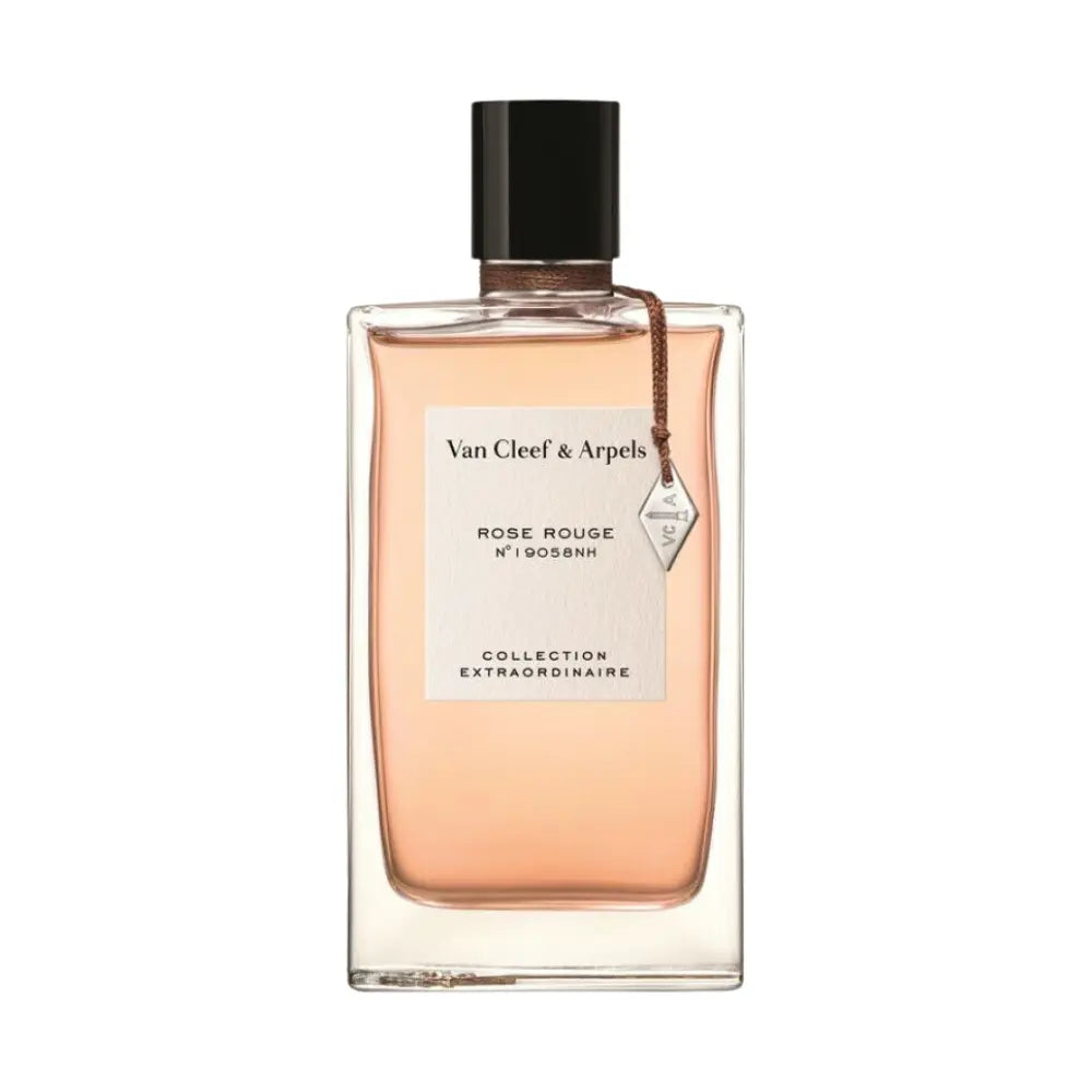 VANCLEEF ROSE ROUGE UNISEX EDP (TESTER)