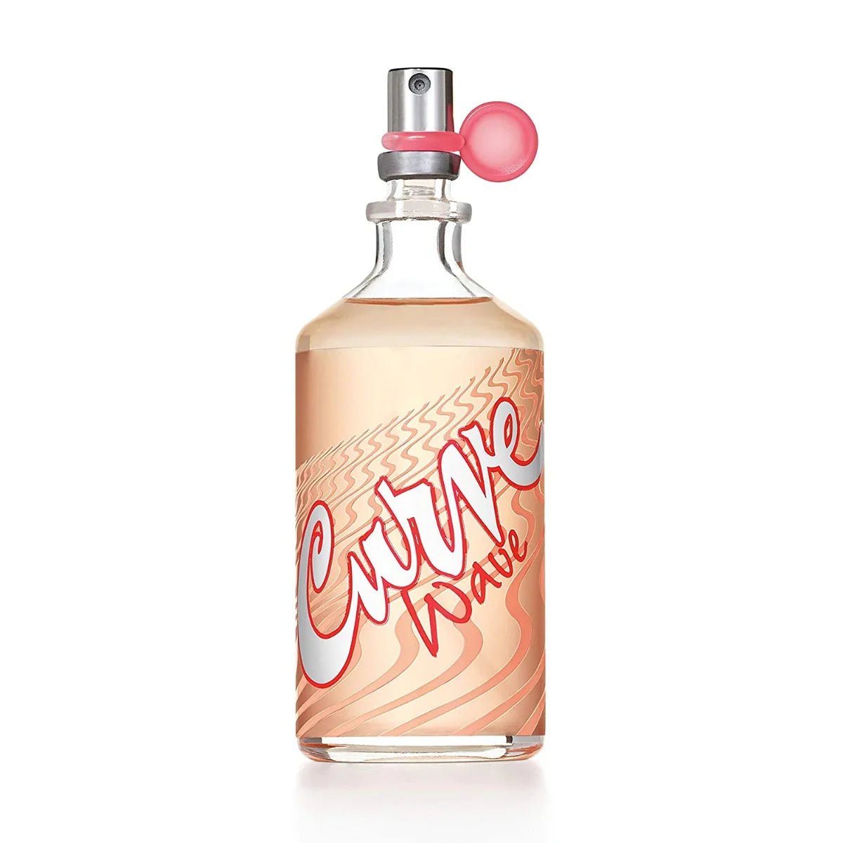 CURVE WAVE FOR WOMEN EDT 100ML - Al Himyan Perfumes | عطور هميان | Oud & Luxury Fragrances - Curve