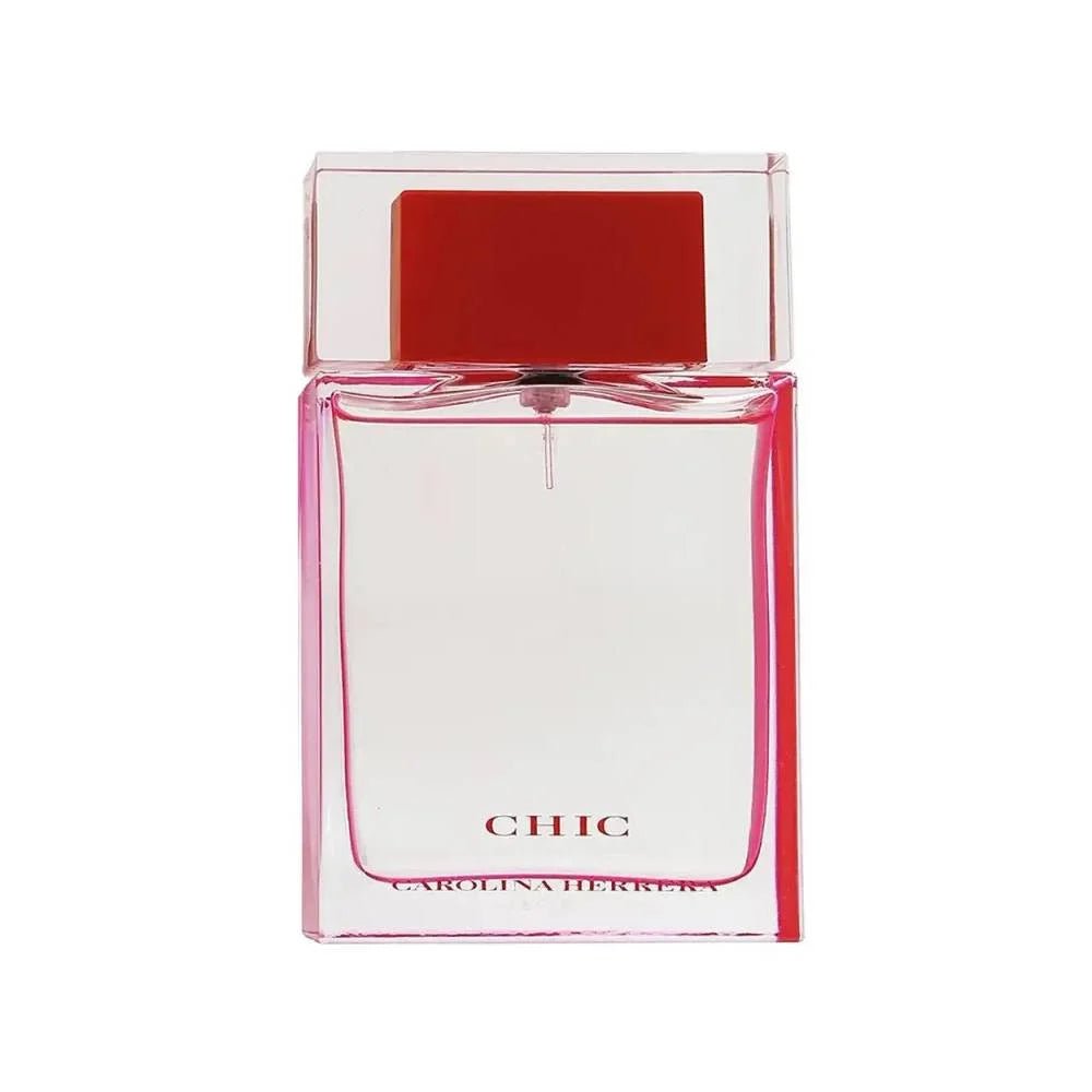 CAROLINA HERRERA CHIC FOR WOMEN EDP 80ML - Al Himyan Perfumes | عطور هميان | Oud & Luxury Fragrances - Carolina Herrera Main image