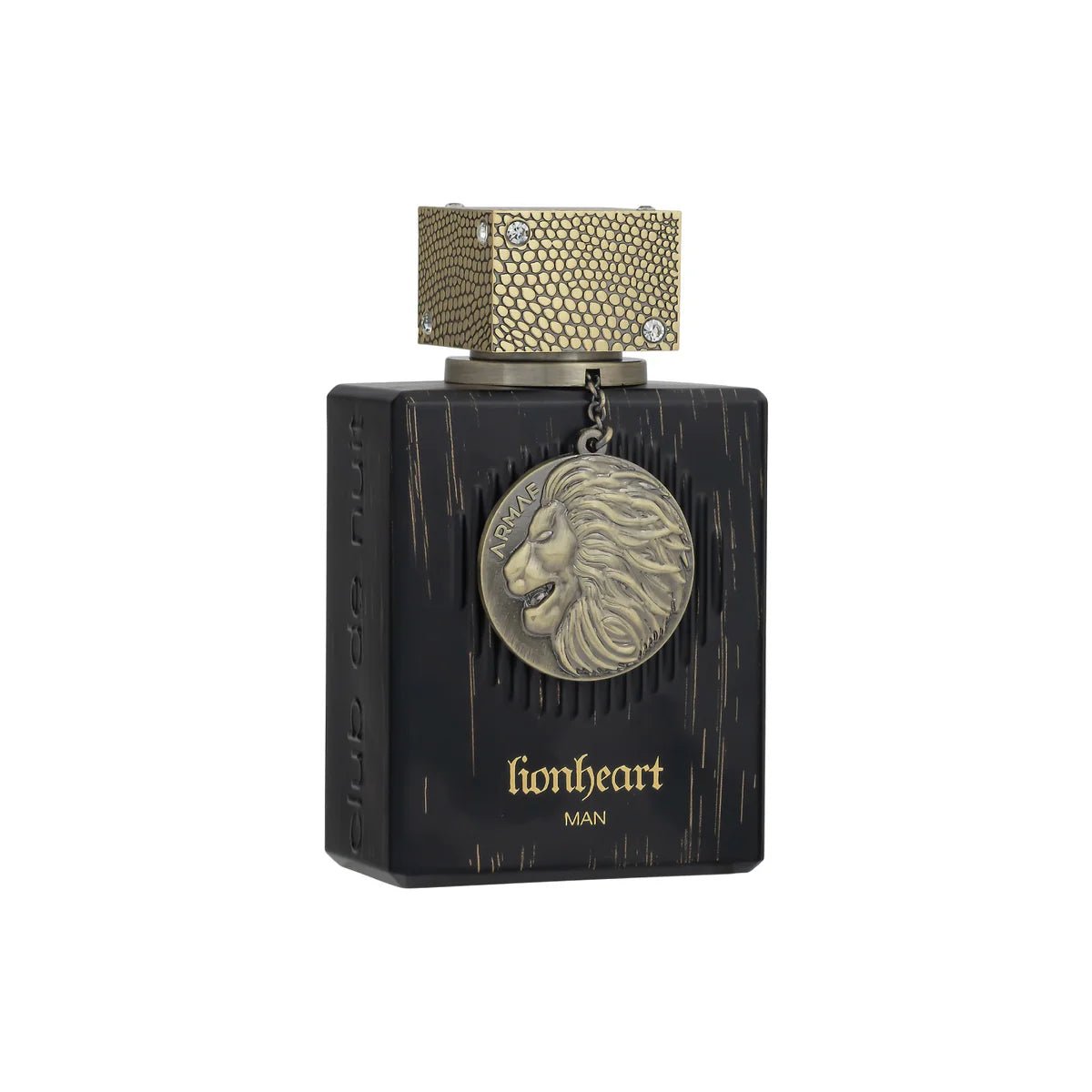 ARMAF CLUB DE NUIT HERITAGE LION HEART FOR MEN EDP 100ML - Al Himyan Perfumes | عطور هميان | Oud & Luxury Fragrances - Armaf Main image