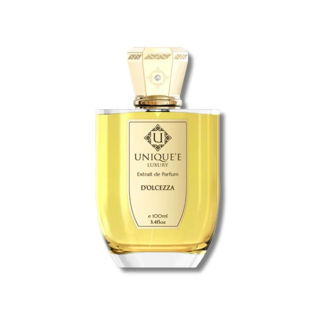 UNIQUE DOLCEZZA UNISEX EXTRAIT DE PARFUM 100ML - Al Himyan Perfumes | عطور هميان | Oud & Luxury Fragrances - Unique'e Luxury Main image