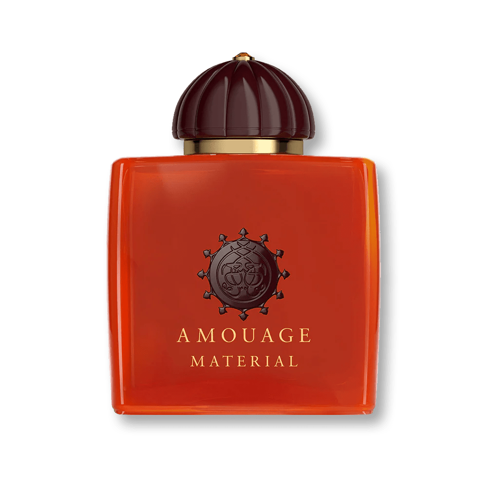 AMOUAGE MATERIAL UNISEX EDP 100ML - Al Himyan Perfumes | عطور هميان | Oud & Luxury Fragrances - AMOUAGE