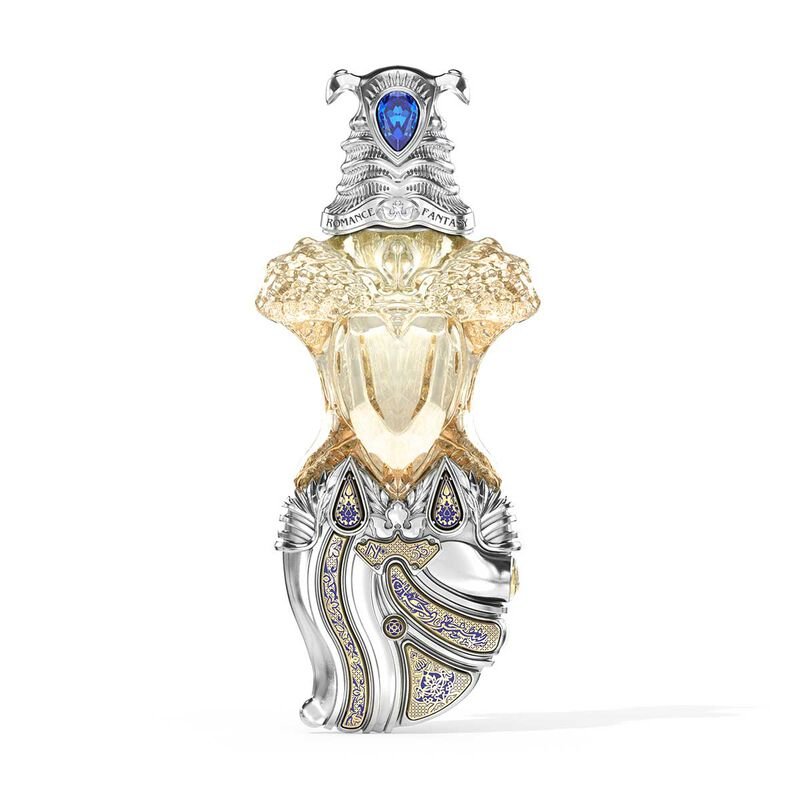 SHAIK NO 33 UNISEX EDP 40ML - Al Himyan Perfumes | عطور هميان | Oud & Luxury Fragrances - Shaik