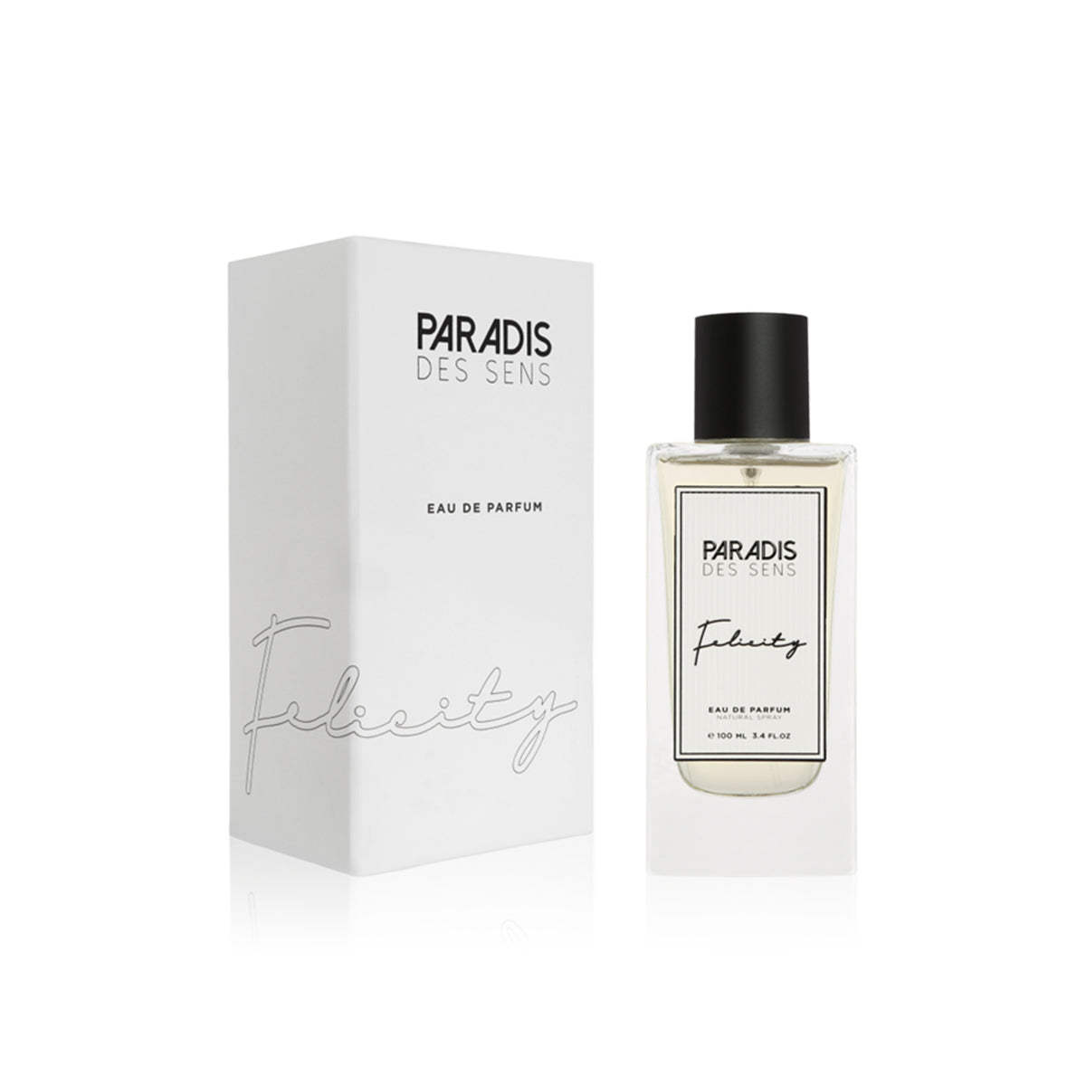 PARADIS DES SENS FELICITY UNISEX EDP 100ML