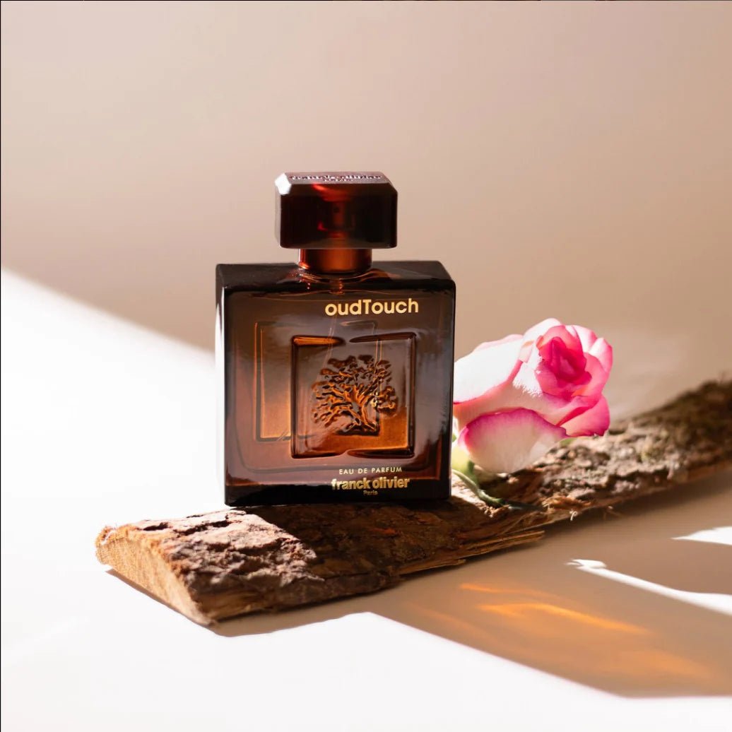 FRANCK OLIVIER FRANCK OLIVER OUD TOUCH UNISEX EDP 100ML - Al Himyan Perfumes | عطور هميان | Oud & Luxury Fragrances - Franck Olivier