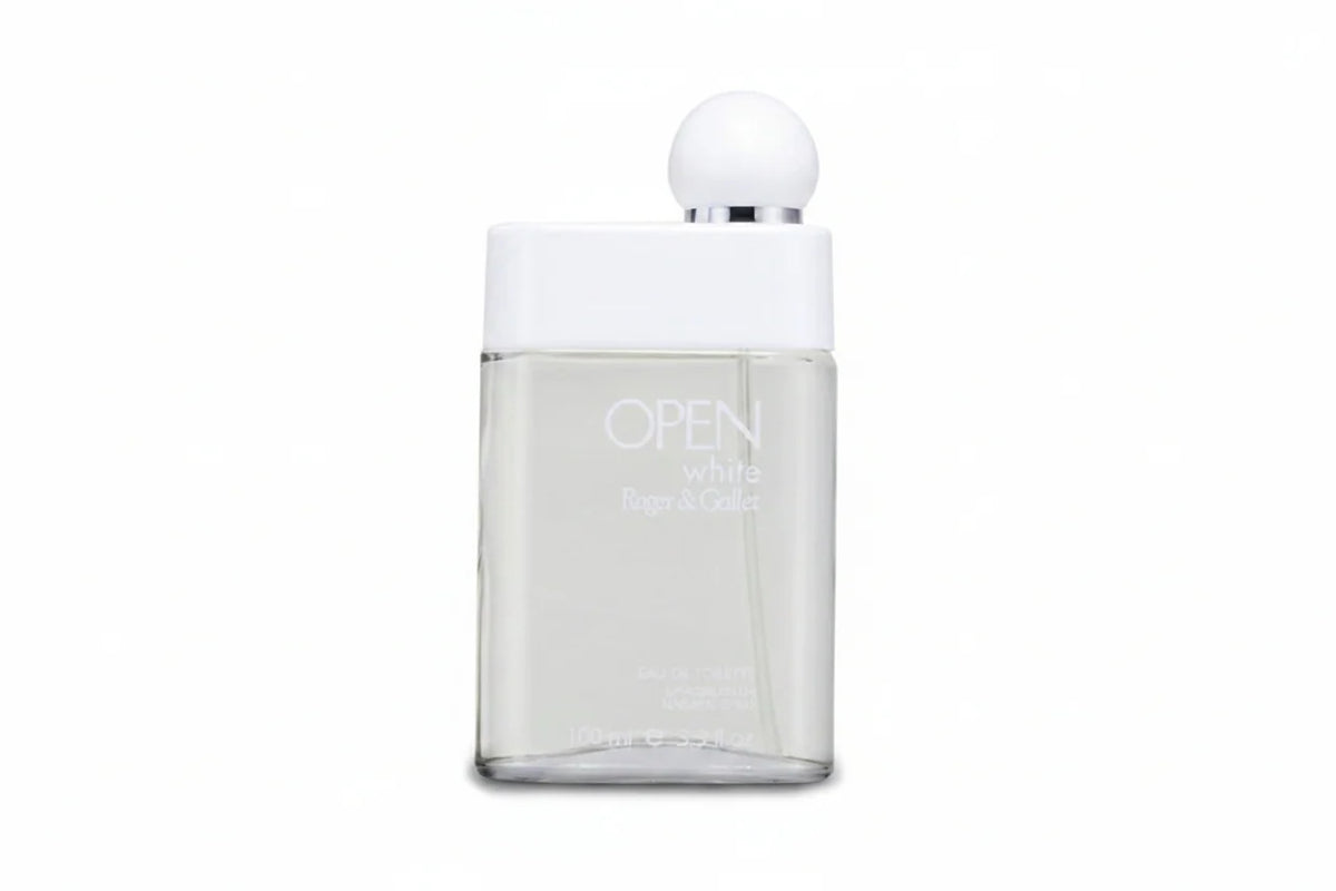 OPEN WHITE UNISEX EDT 100ML