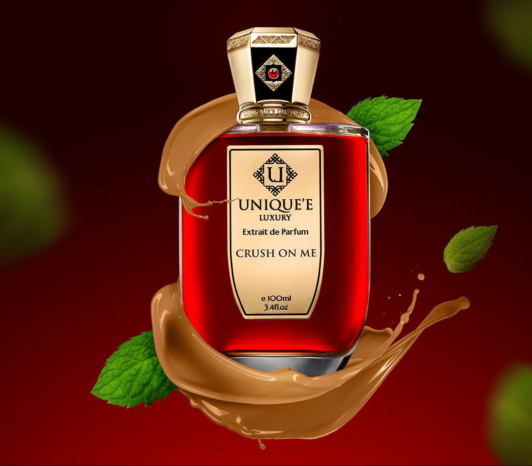 UNIQUE'E LUXURY CRUSH ON ME UNISEX PARFUM 100ML Secondary image