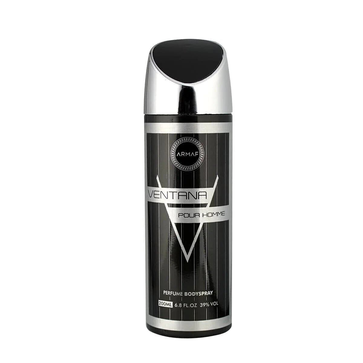 ARMAF VENTANA POUR HOMME FOR MEN BODY SPRAY 200ML - Al Himyan Perfumes | عطور هميان | Oud & Luxury Fragrances - Armaf