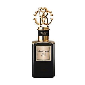 ROBERTO PRIVEE NOBLE WOOD UNISEX EDP 100ML - Al Himyan Perfumes | عطور هميان | Oud & Luxury Fragrances - Roberto Cavalli