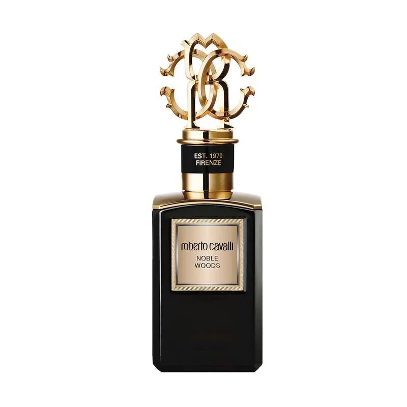 ROBERTO PRIVEE NOBLE WOOD UNISEX EDP 100ML - Al Himyan Perfumes | عطور هميان | Oud & Luxury Fragrances - Roberto Cavalli