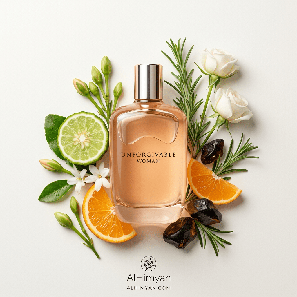 UNFORGIVABLE FOR WOMEN EDP 125ML - Al Himyan Perfumes | عطور هميان | Oud & Luxury Fragrances - Sean John