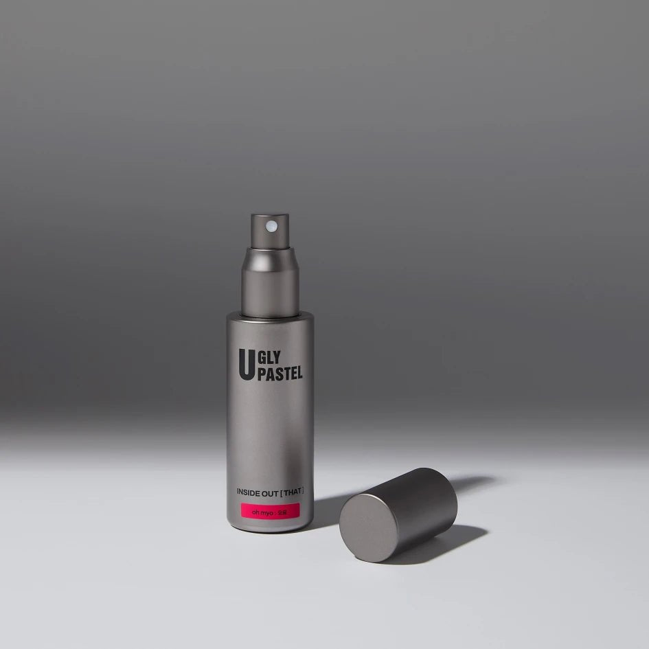 UGLY PASTEL OH MYO UNISEX EDP 55ML - Al Himyan Perfumes | عطور هميان | Oud & Luxury Fragrances - UGLY PASTEL