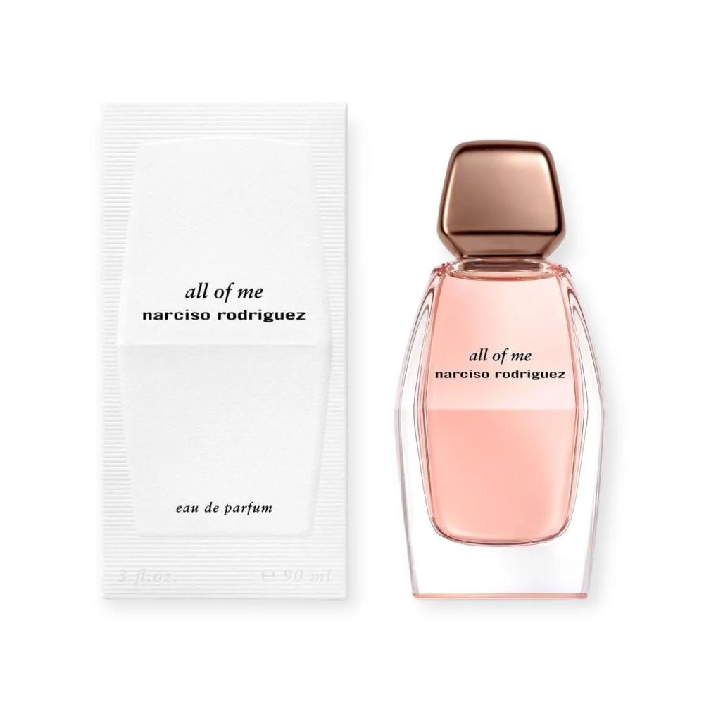 NARCISO RODRIGUEZ ALL OF ME FOR WOMEN EDP 90ML - Al Himyan Perfumes | عطور هميان | Oud & Luxury Fragrances - NARCISO RODRIGUEZ