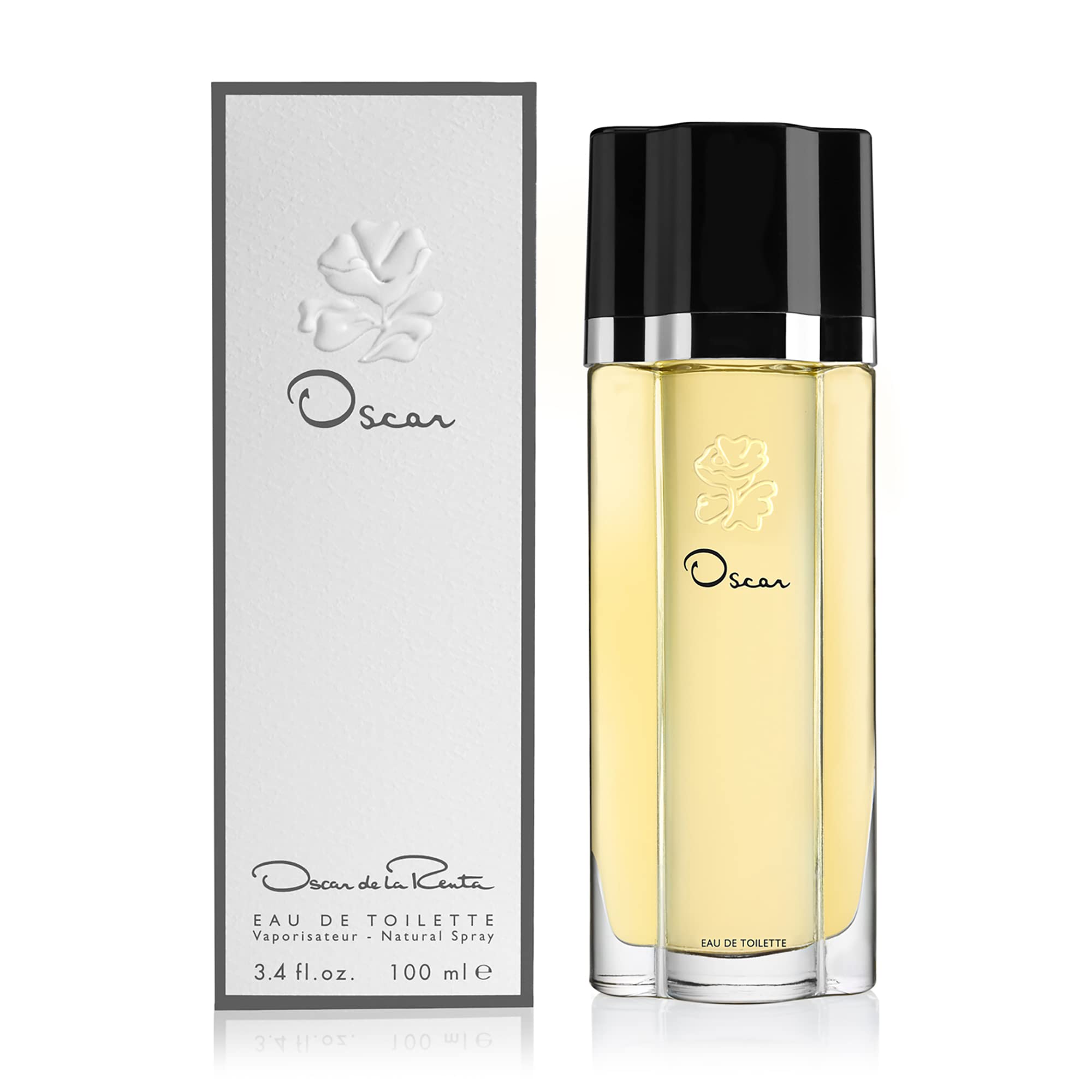 OSCAR DE LA RENTA OSCAR FOR WOMEN EDT 100ML - Al Himyan Perfumes | عطور هميان | Oud & Luxury Fragrances - oscar