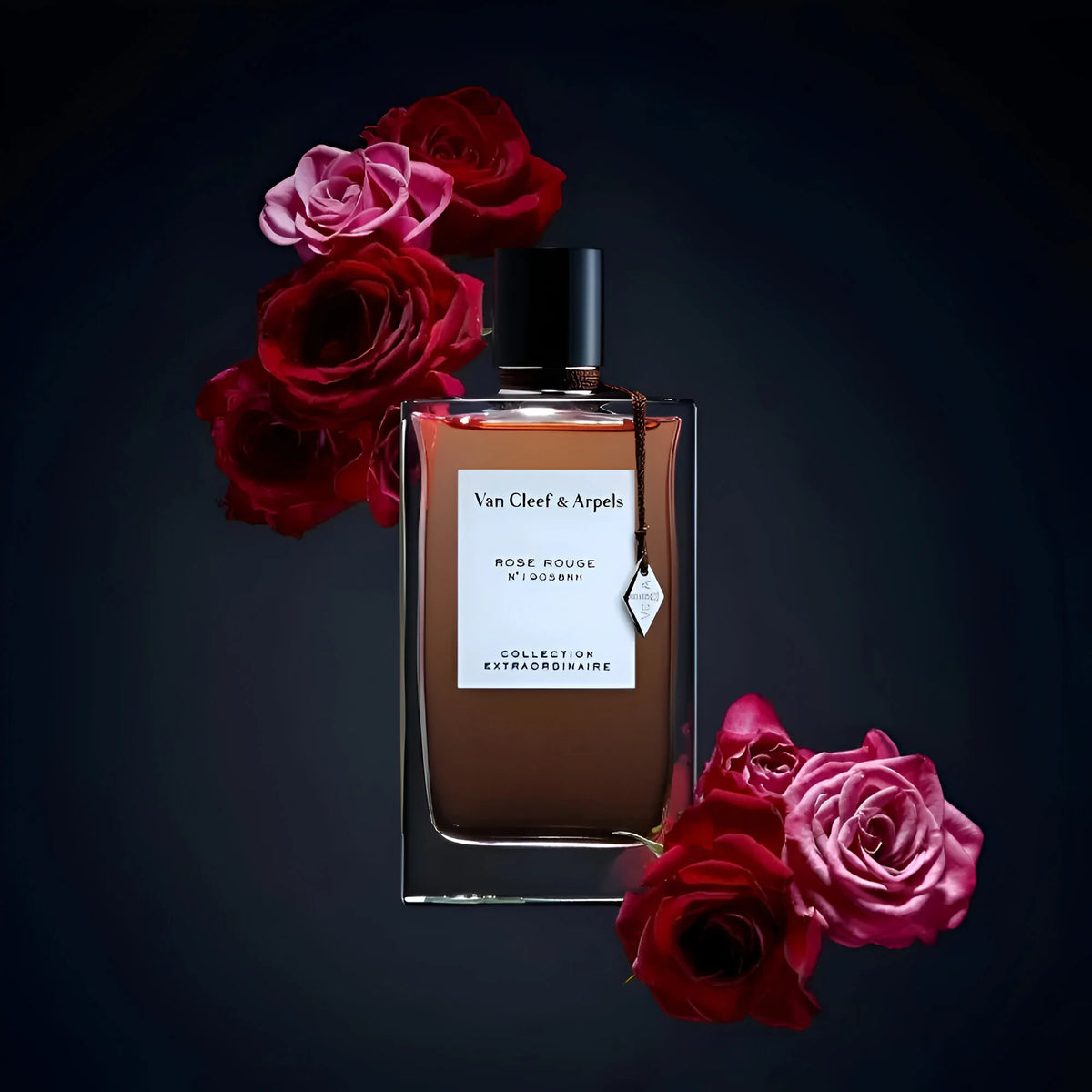 VANCLEEF ROSE ROUGE UNISEX EDP (TESTER)