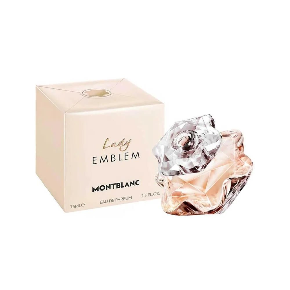 MONT BLANC EMBLEM FOR WOMEN EDP 75ML - Al Himyan Perfumes | عطور هميان | Oud & Luxury Fragrances - Mont Blanc