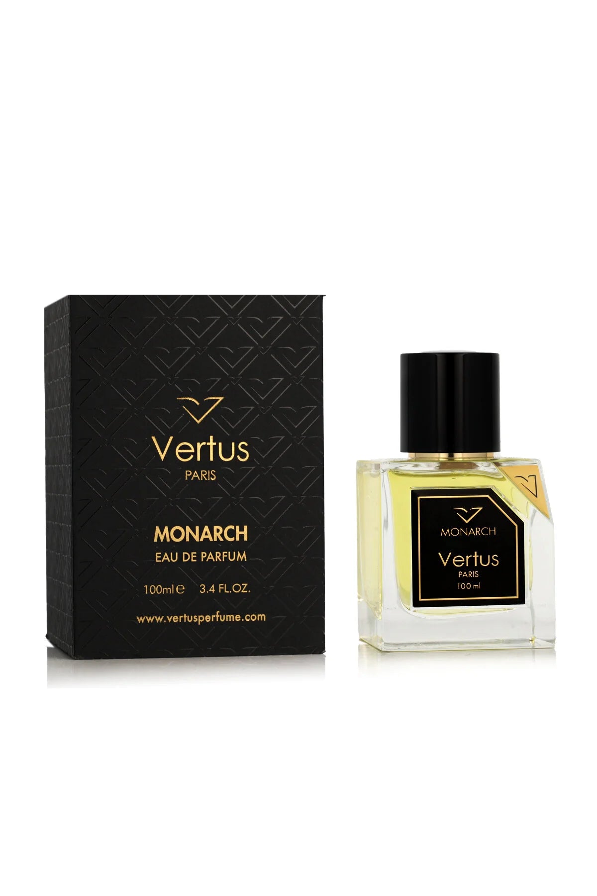 VERTUS MONARCH UNISEX EDP 100ML