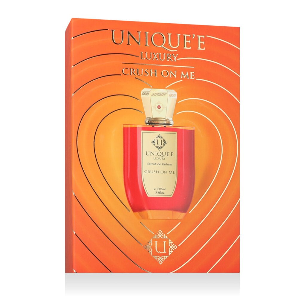 UNIQUE'E LUXURY CRUSH ON ME UNISEX PARFUM 100ML - Al Himyan Perfumes | عطور هميان | Oud & Luxury Fragrances - Unique'e Luxury