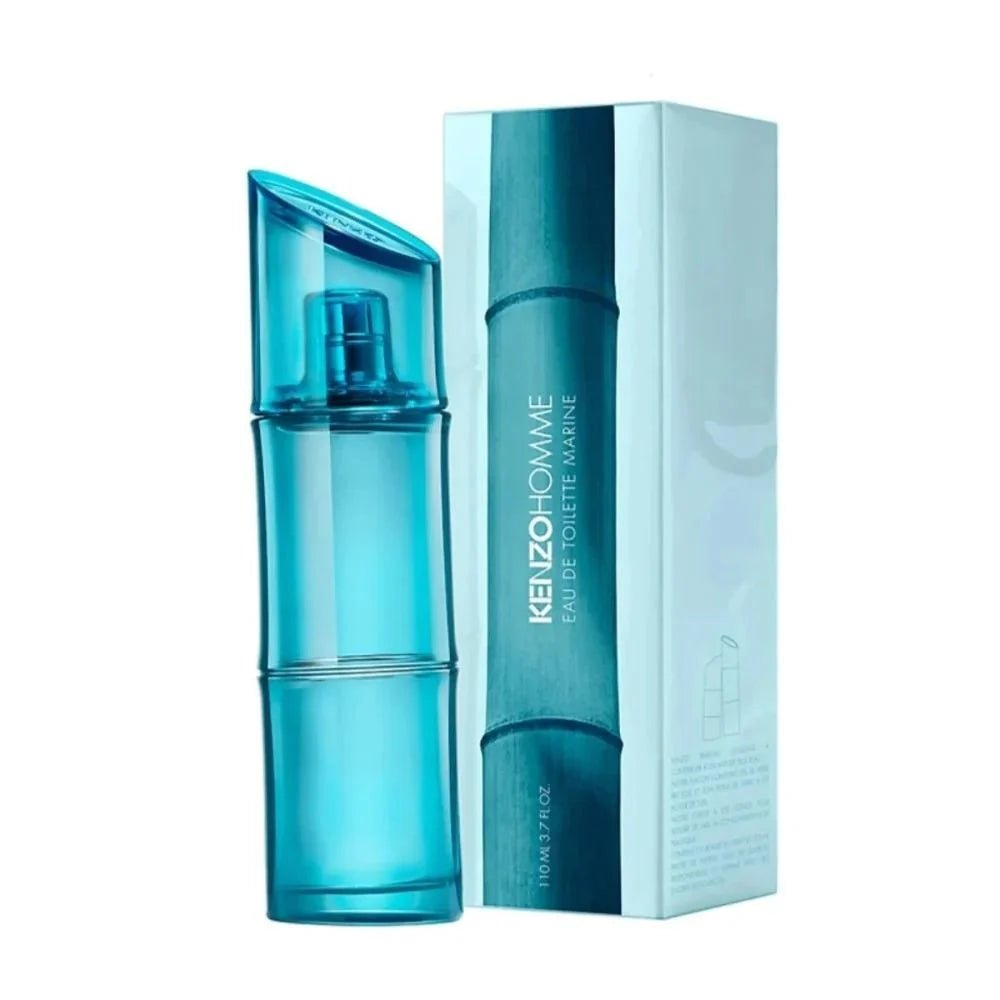 KENZO HOMME MARINE FOR MEN EDT 110ML - Al Himyan Perfumes | عطور هميان | Oud & Luxury Fragrances - KENZO