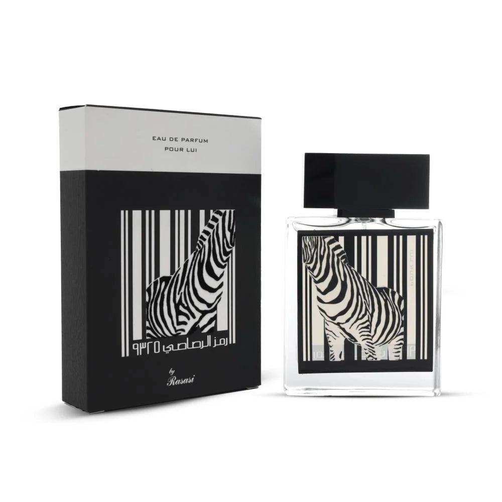 RASASI RUMZ AL RASASI 9325 FOR WOMEN EDP 50ML الصورة الثانوية