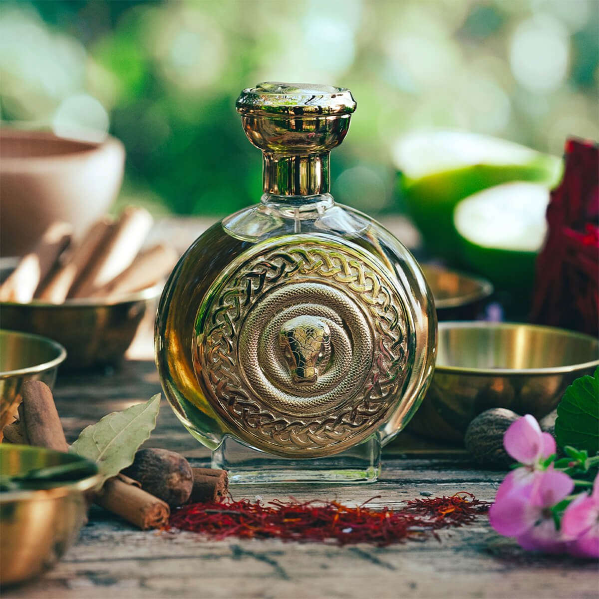 BOADICEA THE VICTORIOUS OPAL UNISEX EDP 100ML - Al Himyan Perfumes | عطور هميان | Oud & Luxury Fragrances - Boadicea The Victorious