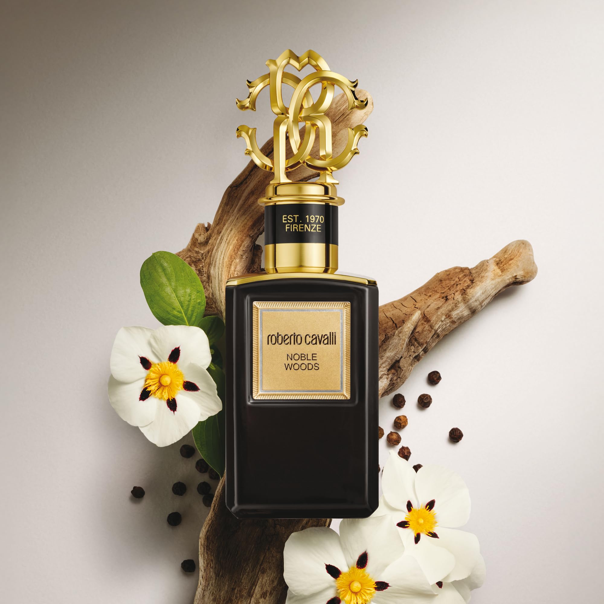 ROBERTO PRIVEE NOBLE WOOD UNISEX EDP 100ML Secondary image