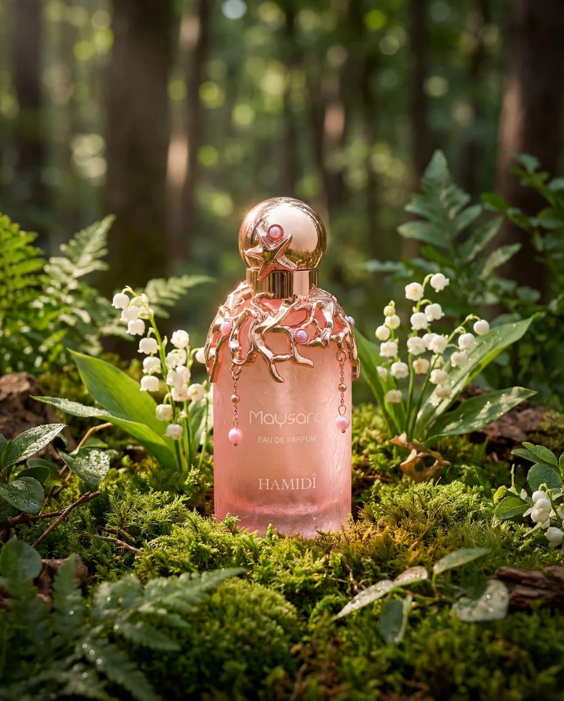HAMIDI MAYSARA UNISEX EDP 100ML