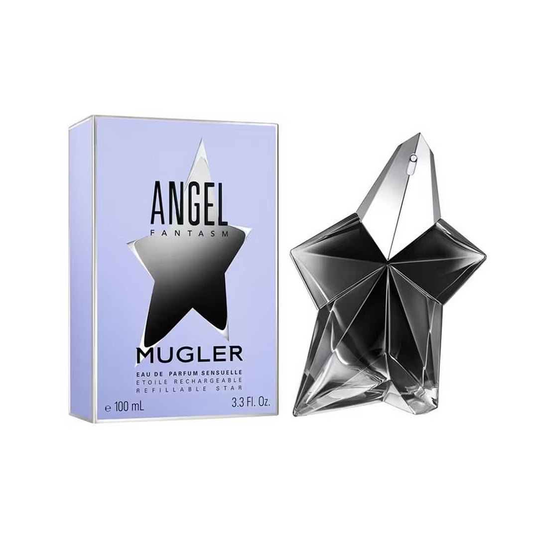 MUGLER ANGEL FANTASM FOR WOMEN EDP 100ML - Al Himyan Perfumes | عطور هميان | Oud & Luxury Fragrances - MUGLER