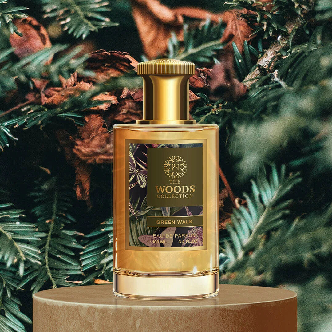 WOODS GREEN WALK UNISEX EDP 100ML