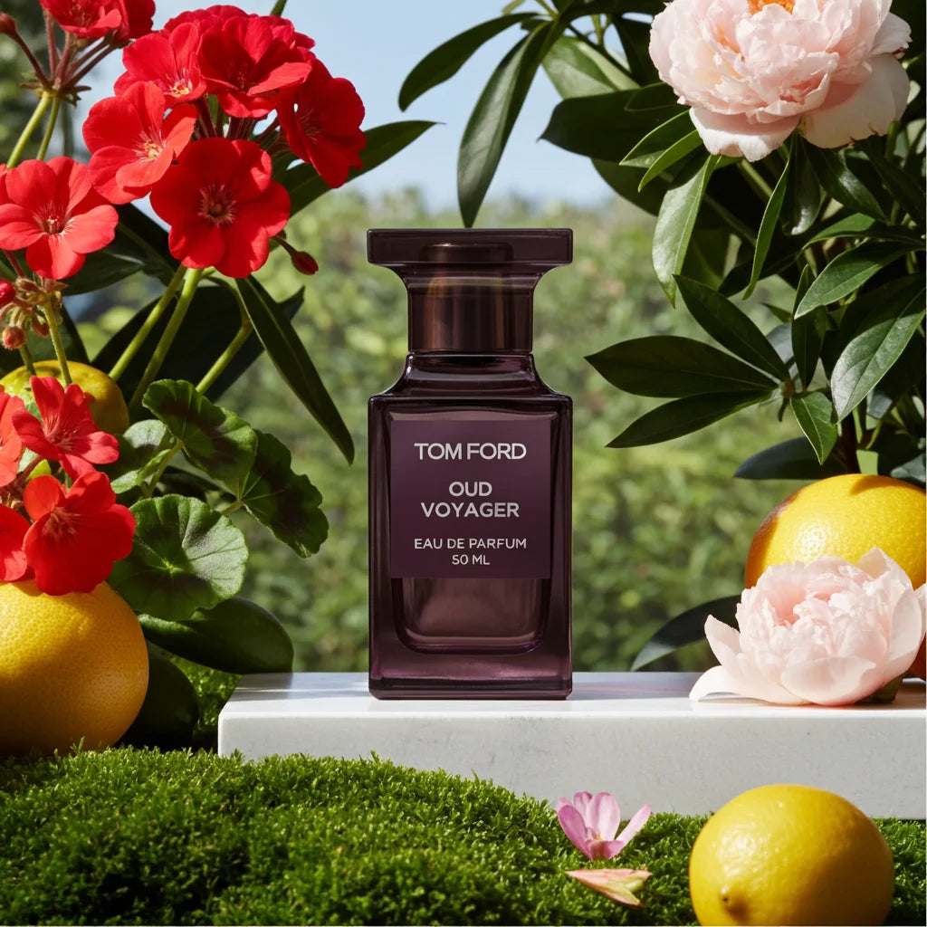 TOM FORD PRIVEE OUD VOYAGER UNISEX EDP 50ML