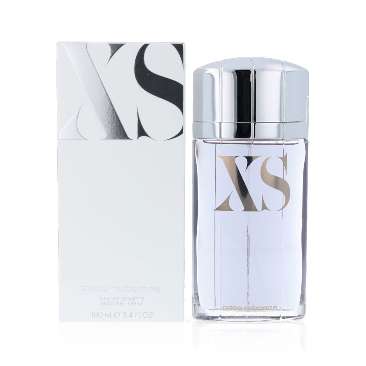 PACO RABANNE XS POUR HOMME FOR MEN EDT 100ML Secondary image