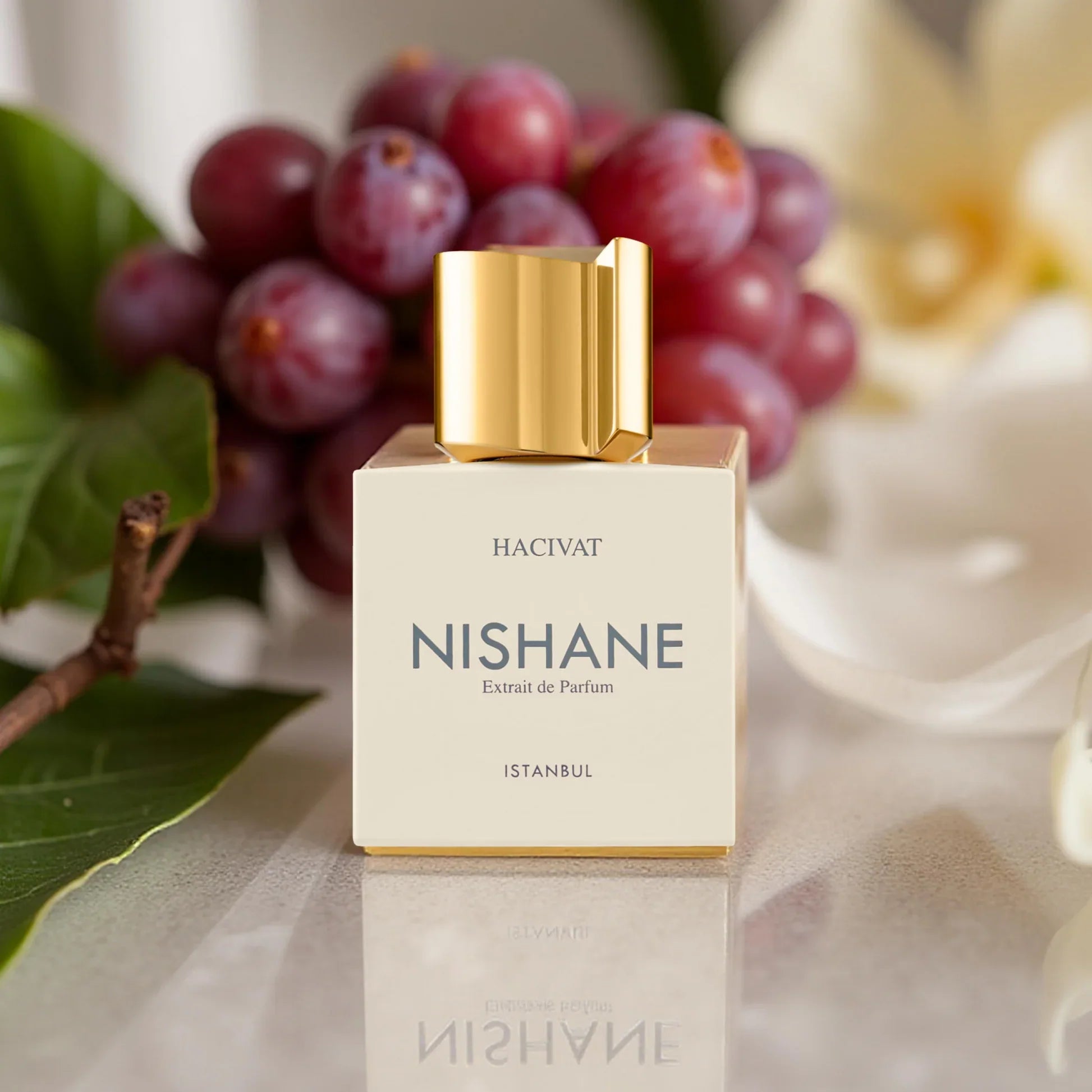 NISHANE HACIVAT UNISEX EXTRAIT DE PARFUM 100ML Secondary image