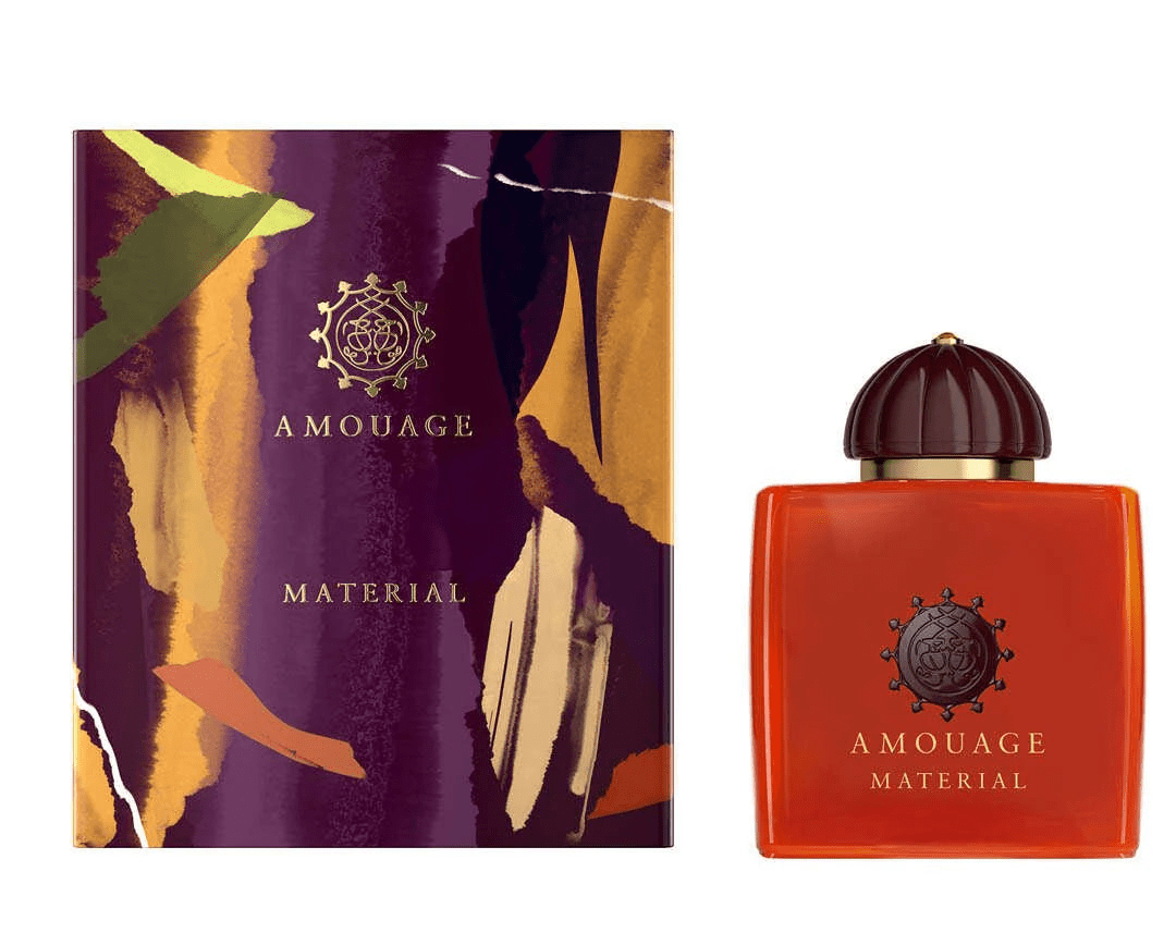 AMOUAGE MATERIAL UNISEX EDP 100ML - Al Himyan Perfumes | عطور هميان | Oud & Luxury Fragrances - AMOUAGE