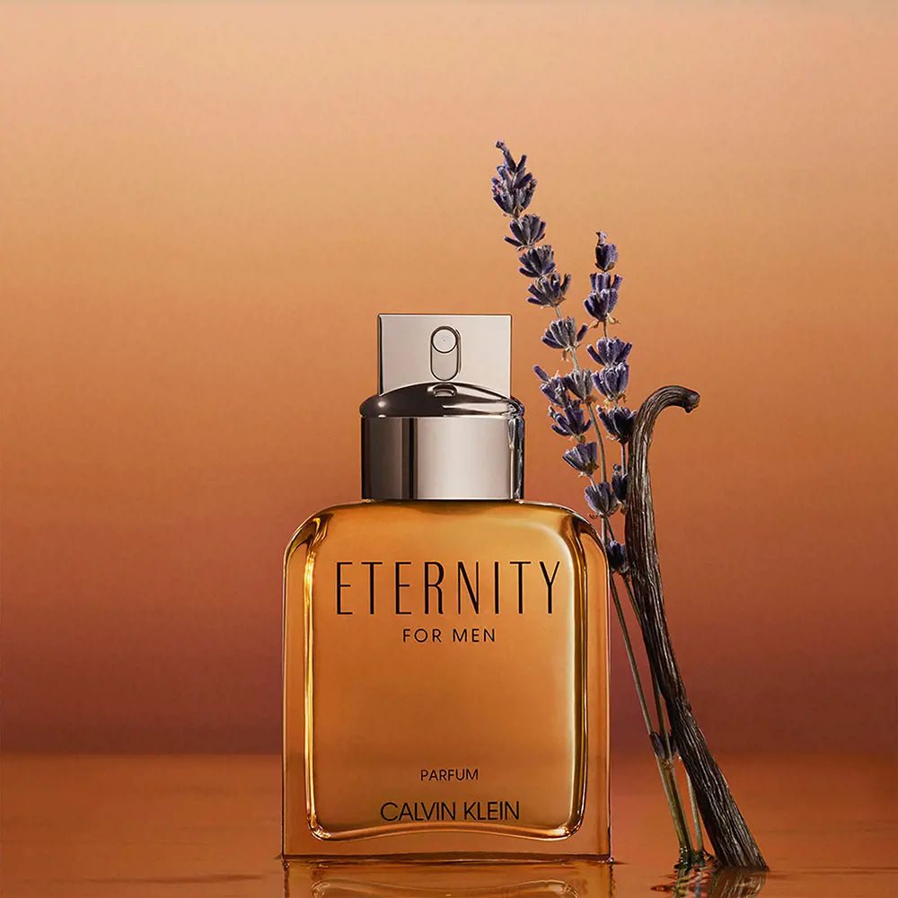 CALVIN KLEIN ETERNITY FOR MEN PARFOUM 200ML - Al Himyan Perfumes | عطور هميان | Oud & Luxury Fragrances - Calvin Klein